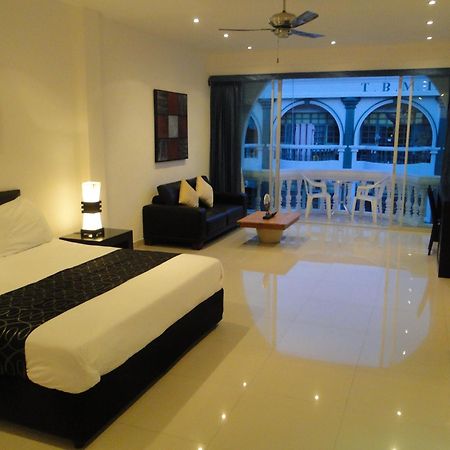 East Suites Pattaya Exterior photo
