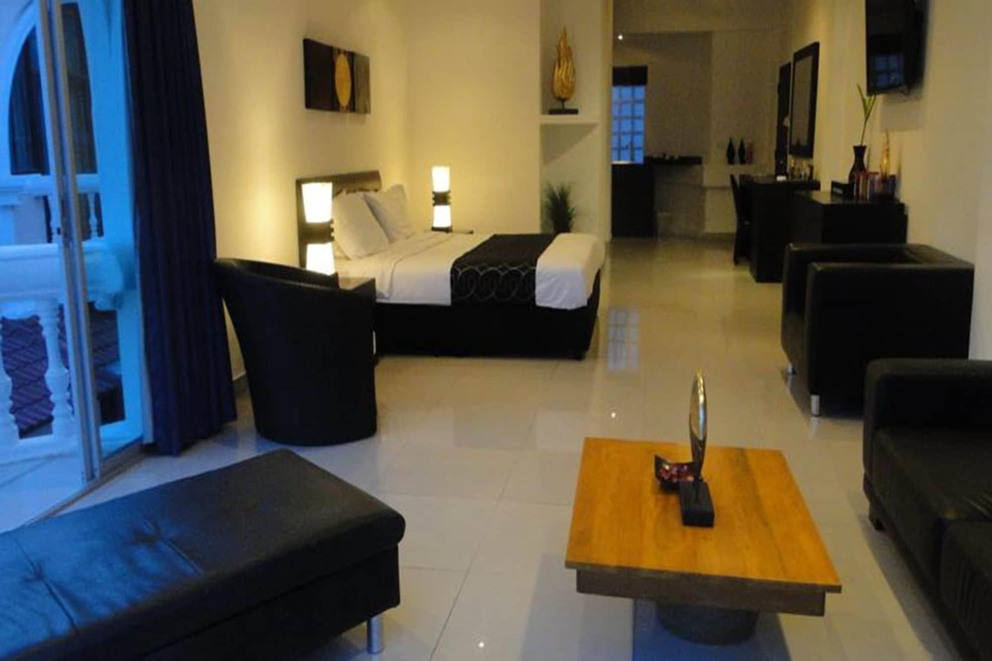 East Suites Pattaya Exterior photo