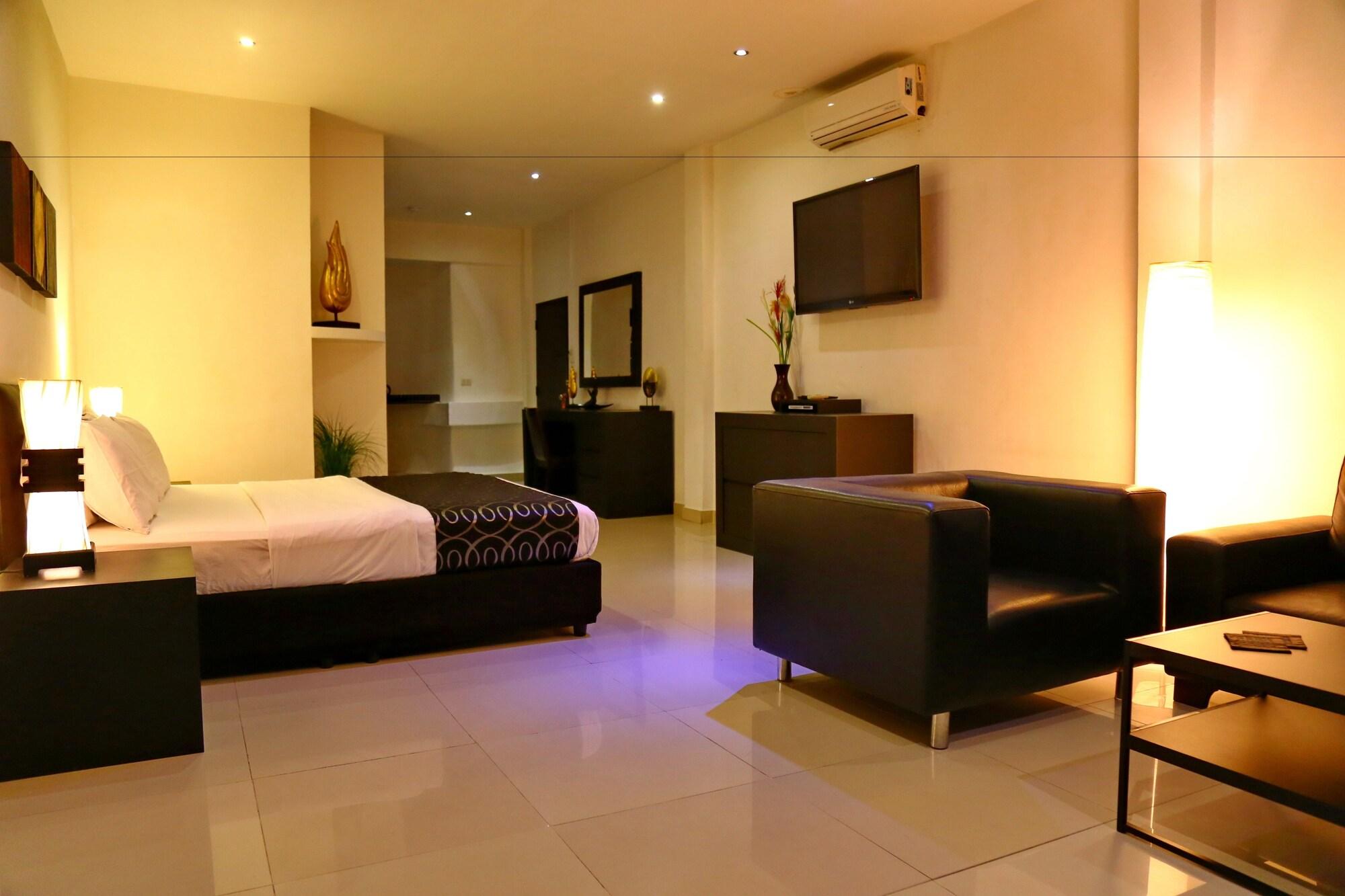 East Suites Pattaya Exterior photo