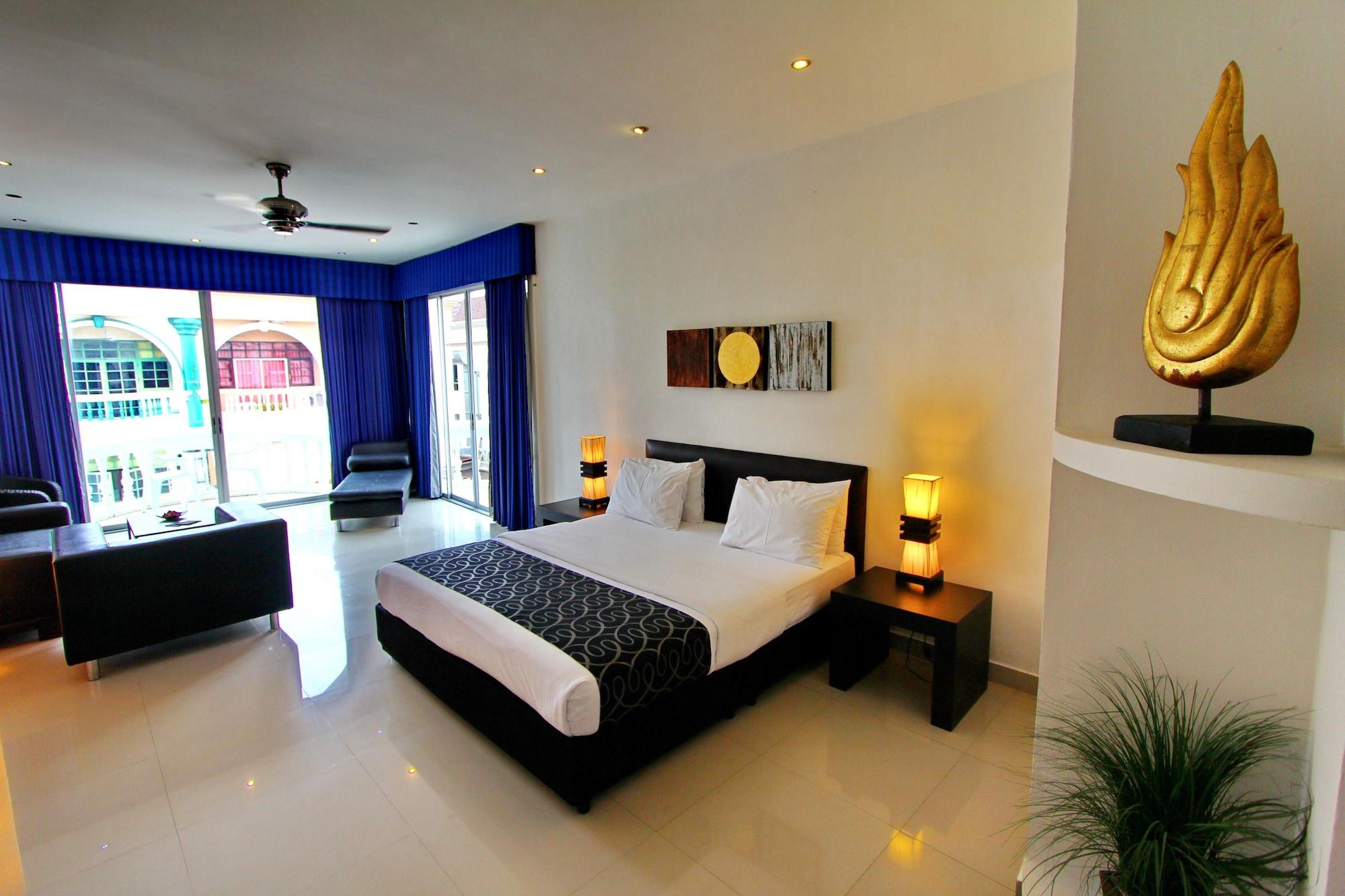 East Suites Pattaya Exterior photo