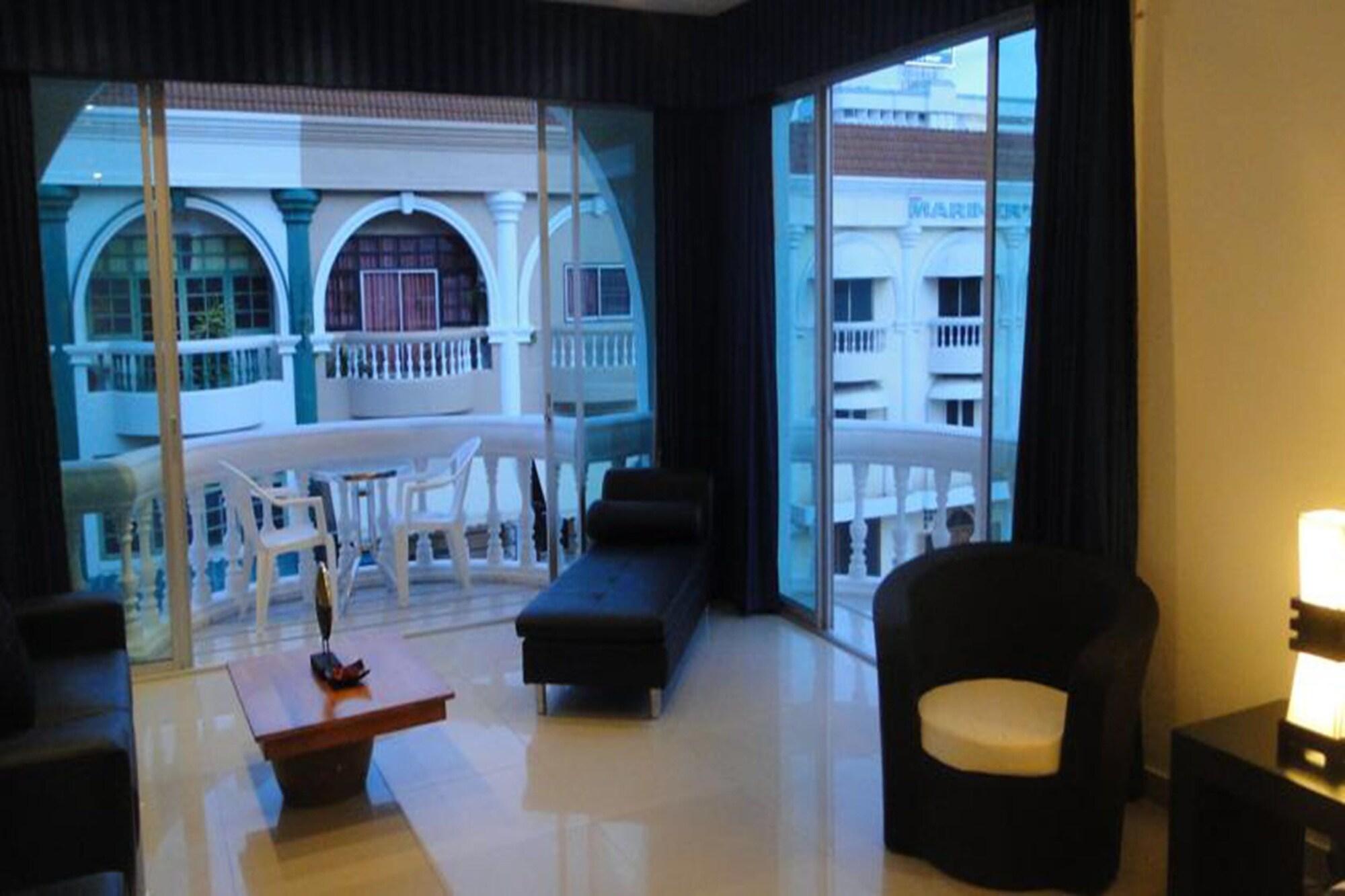 East Suites Pattaya Exterior photo