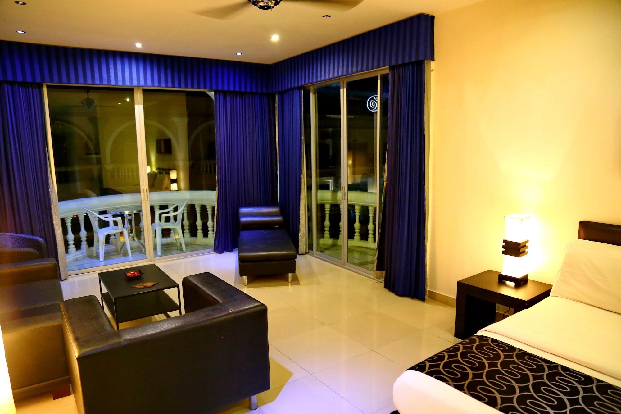 East Suites Pattaya Exterior photo