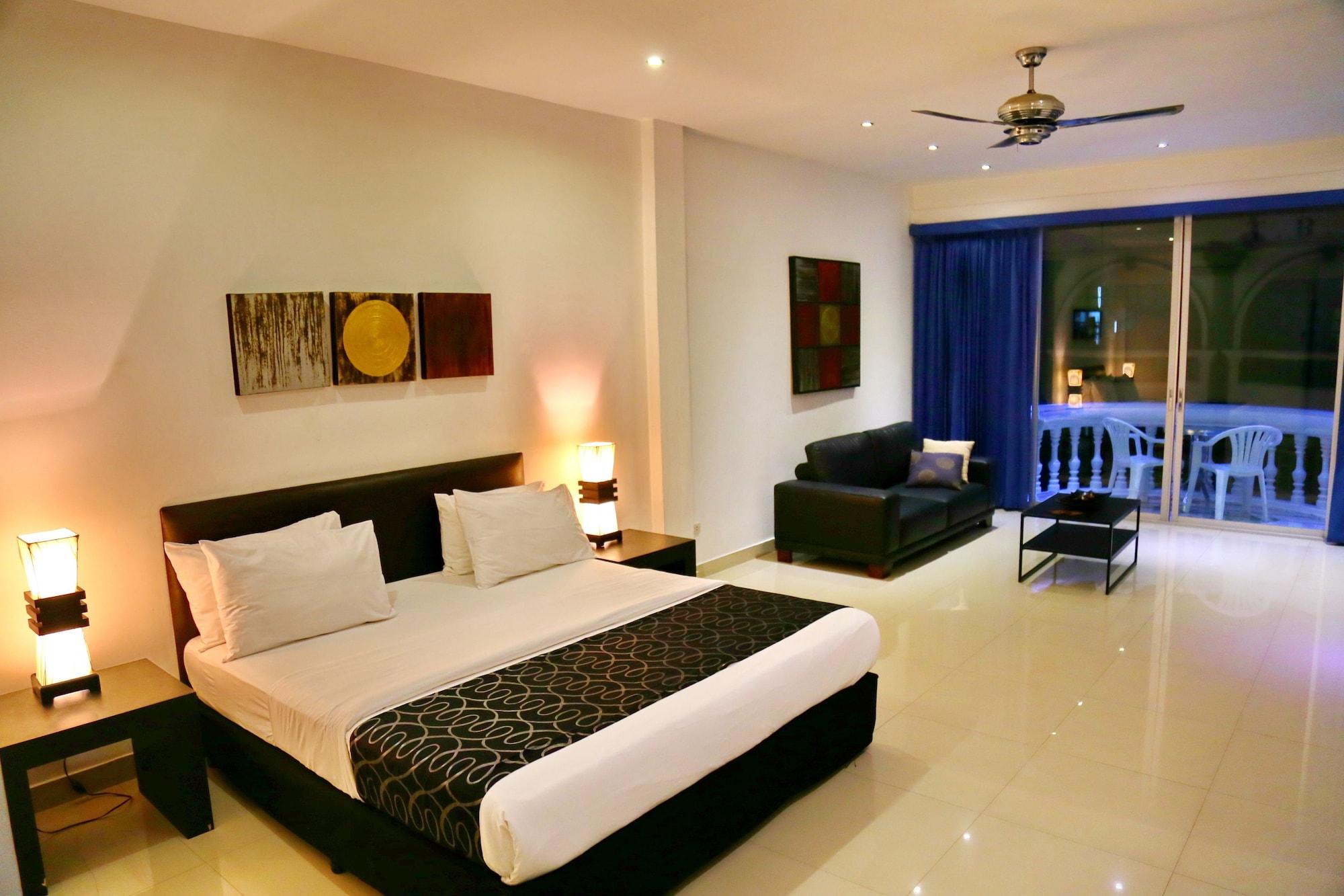 East Suites Pattaya Exterior photo