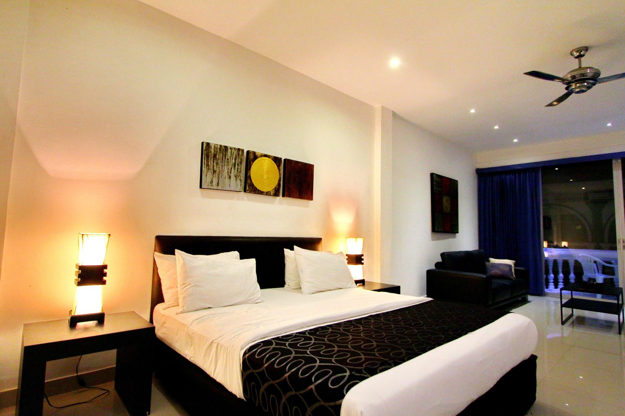 East Suites Pattaya Exterior photo