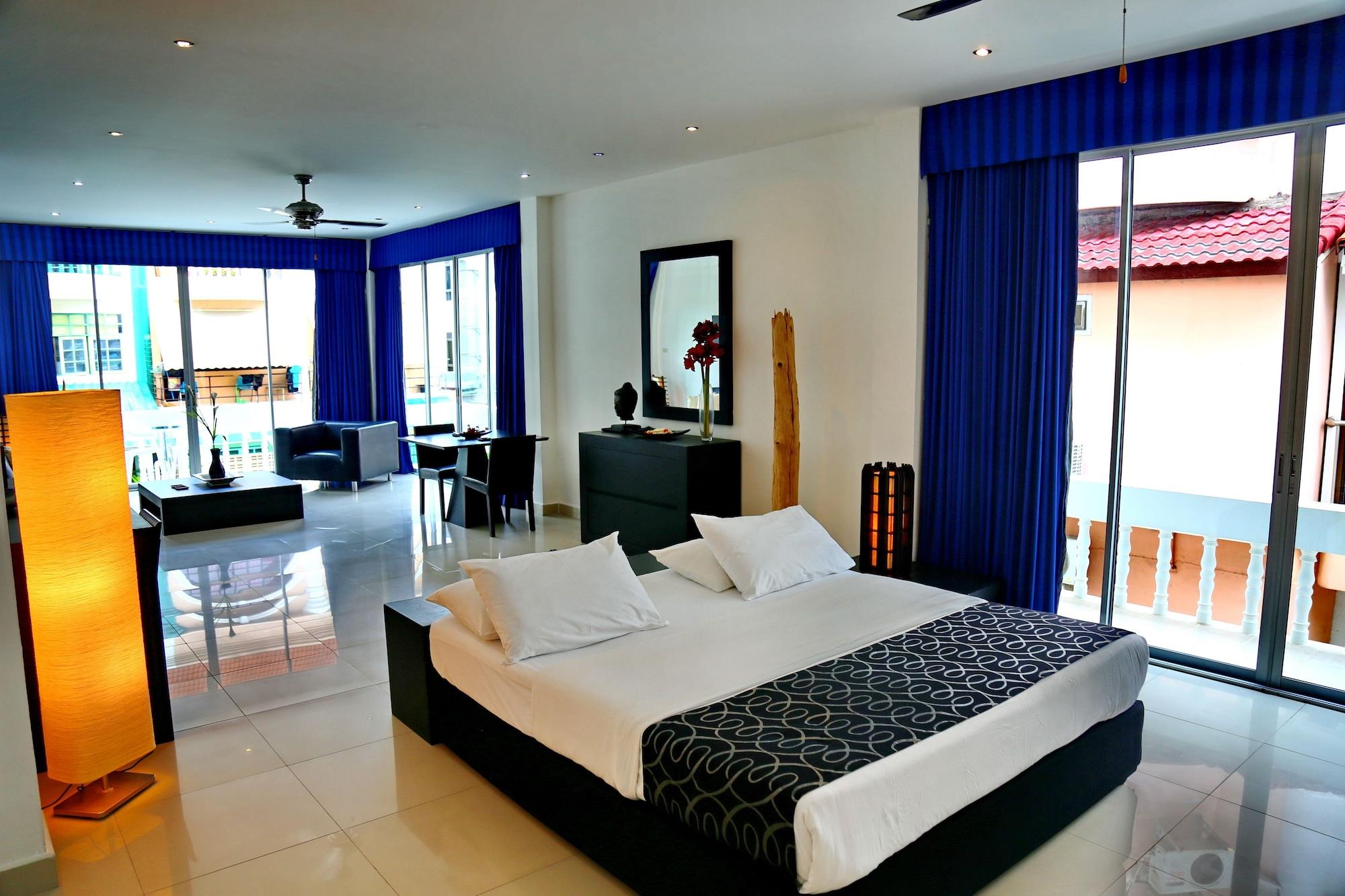 East Suites Pattaya Exterior photo
