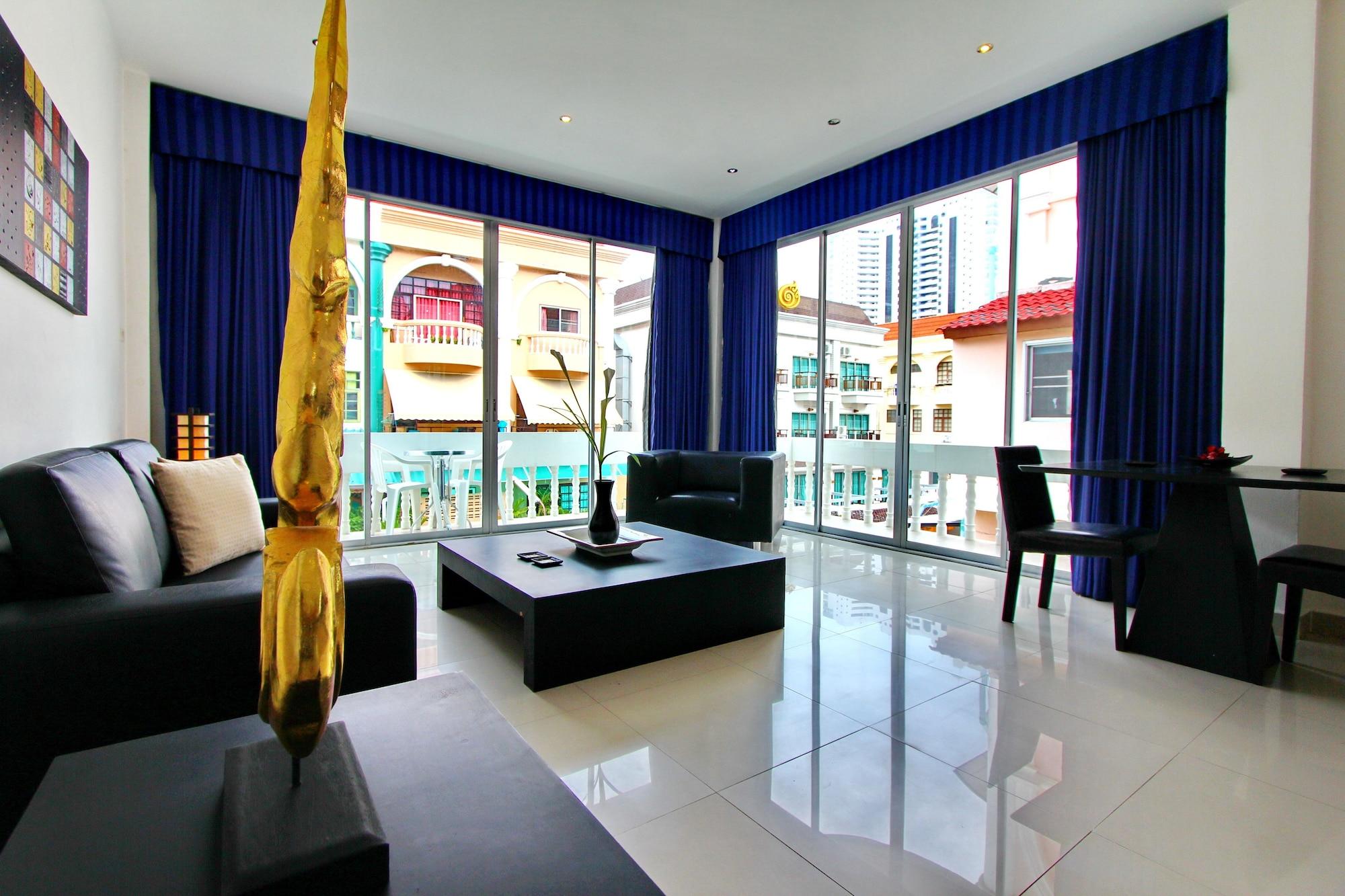 East Suites Pattaya Exterior photo