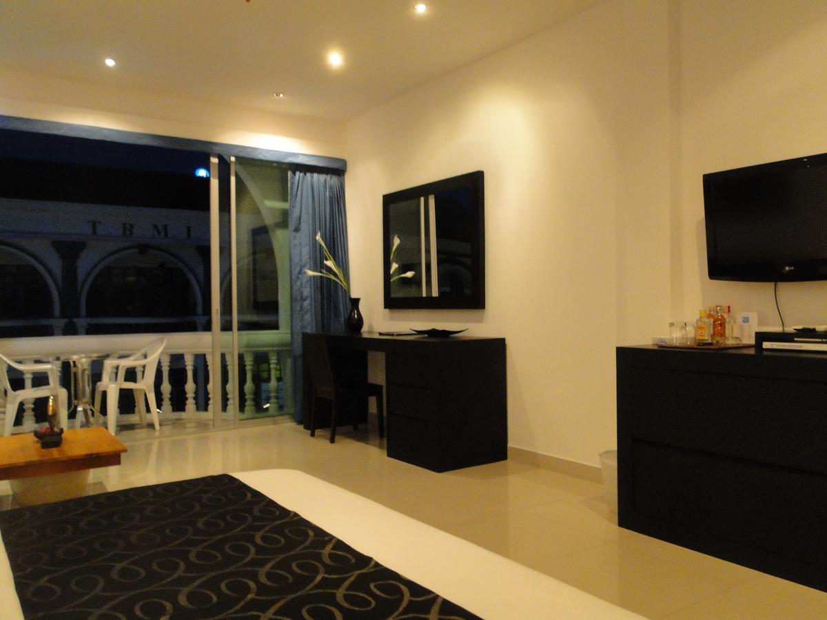East Suites Pattaya Exterior photo