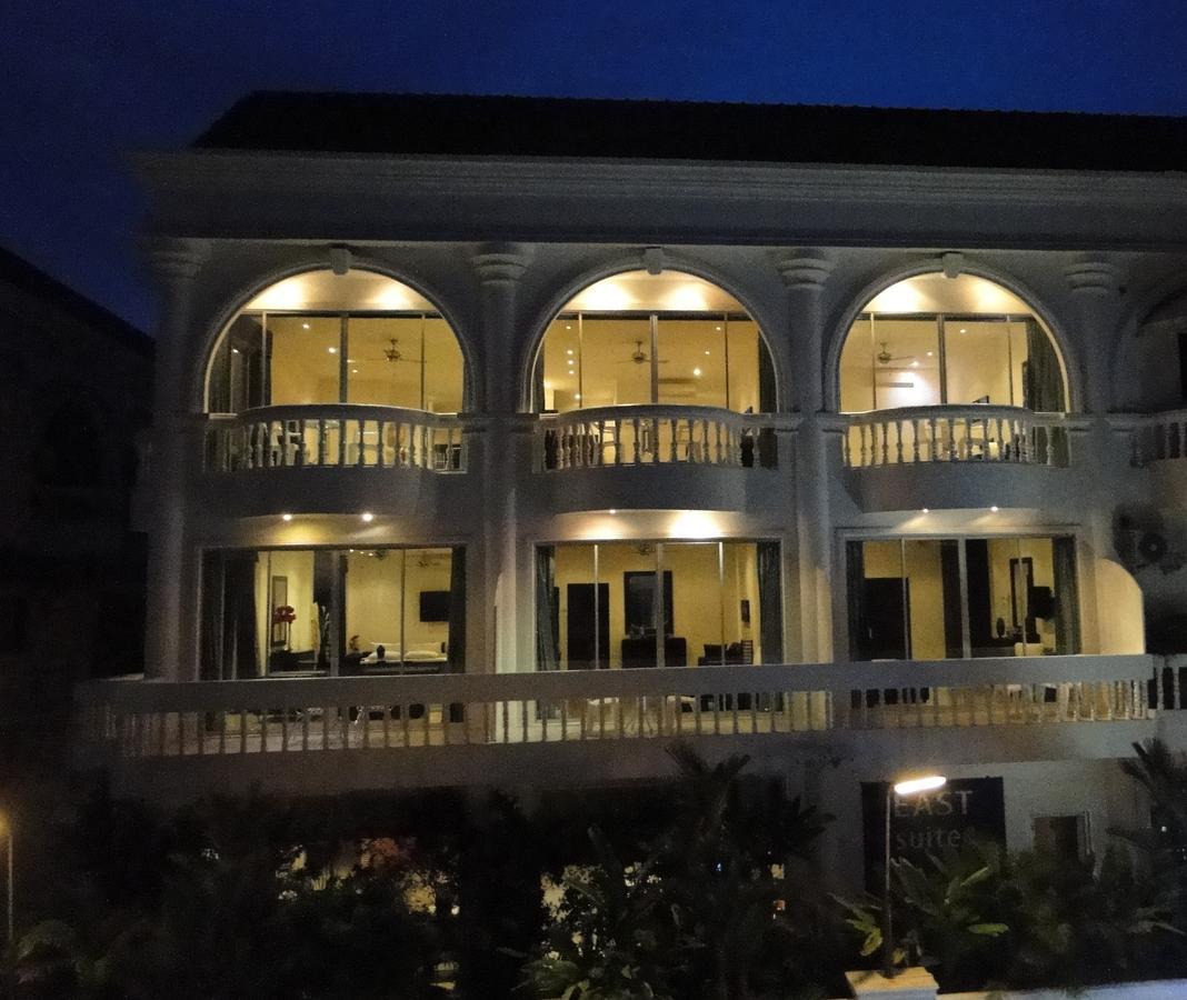 East Suites Pattaya Exterior photo