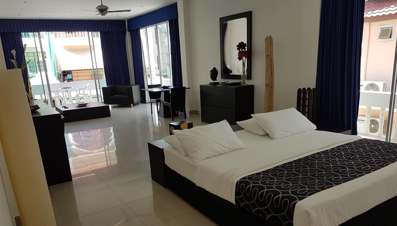 East Suites Pattaya Exterior photo