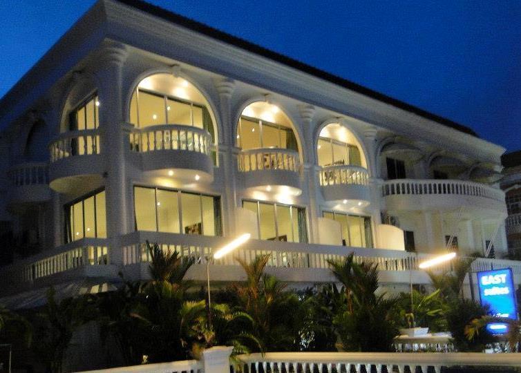 East Suites Pattaya Exterior photo