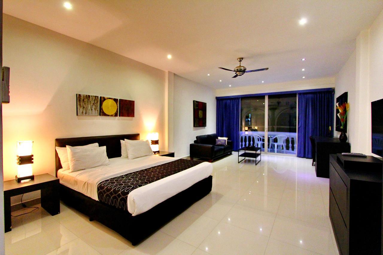 East Suites Pattaya Exterior photo