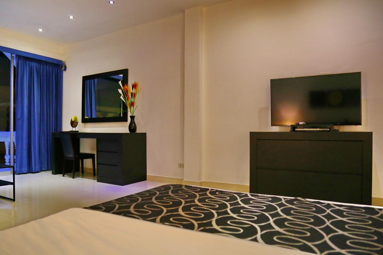East Suites Pattaya Exterior photo