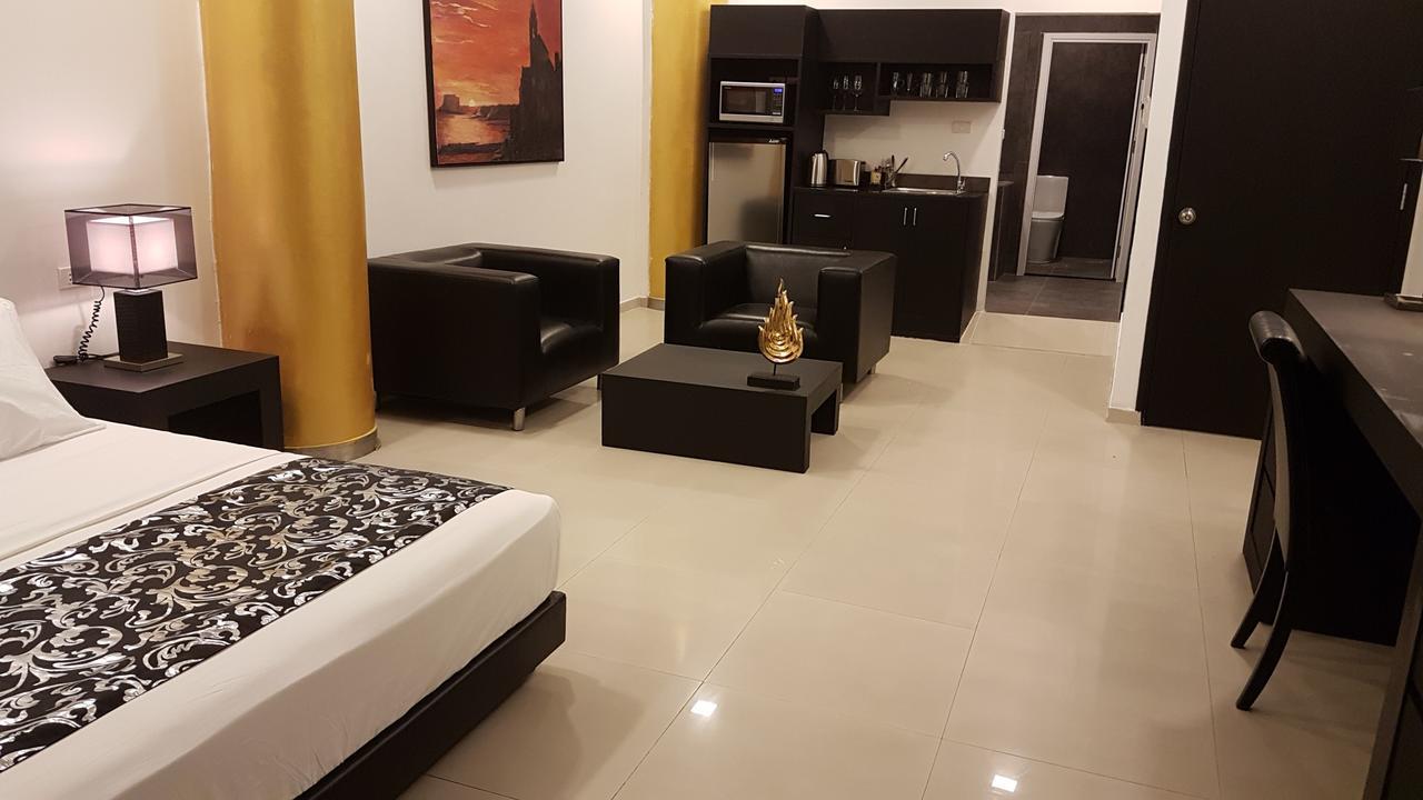 East Suites Pattaya Exterior photo