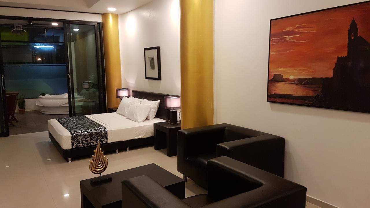 East Suites Pattaya Exterior photo