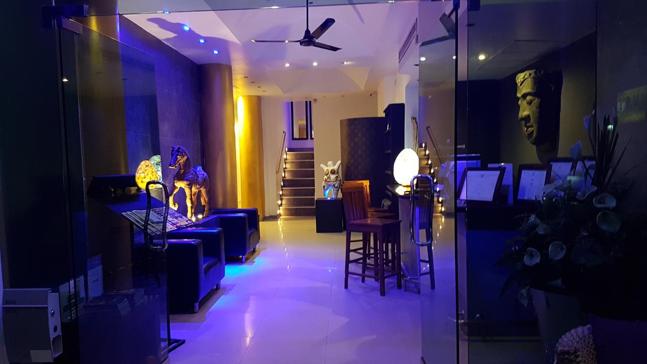 East Suites Pattaya Exterior photo